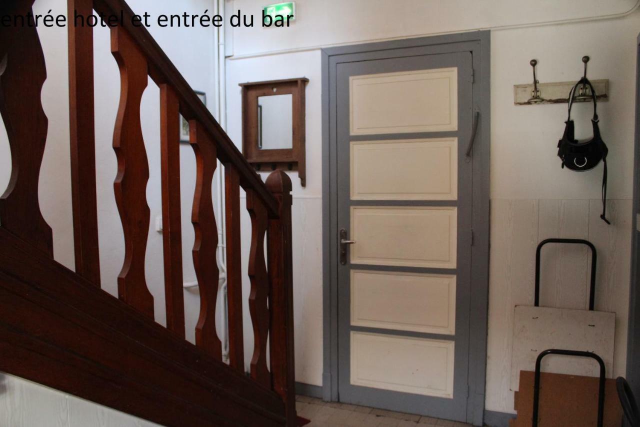 Hôtel le Dervois Montier-en-Der Extérieur photo
