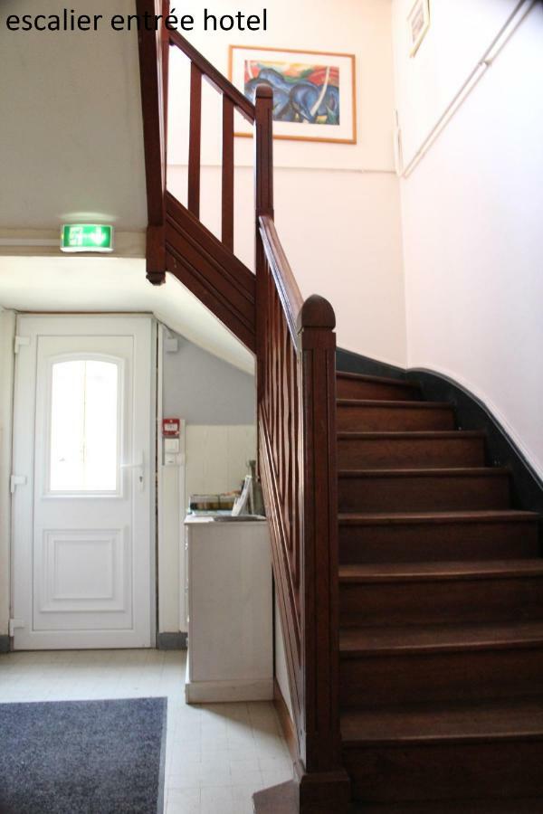 Hôtel le Dervois Montier-en-Der Extérieur photo