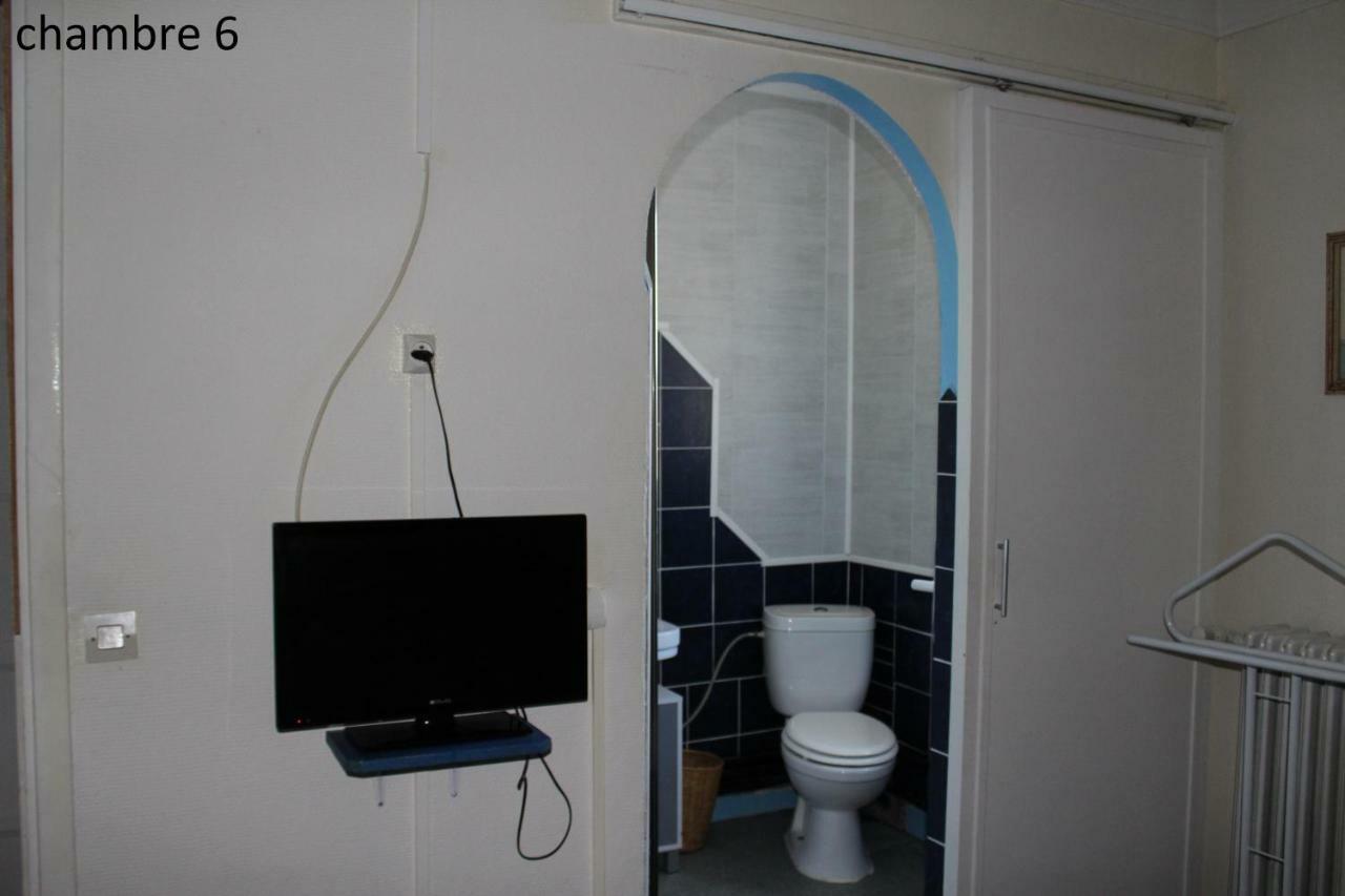 Hôtel le Dervois Montier-en-Der Extérieur photo