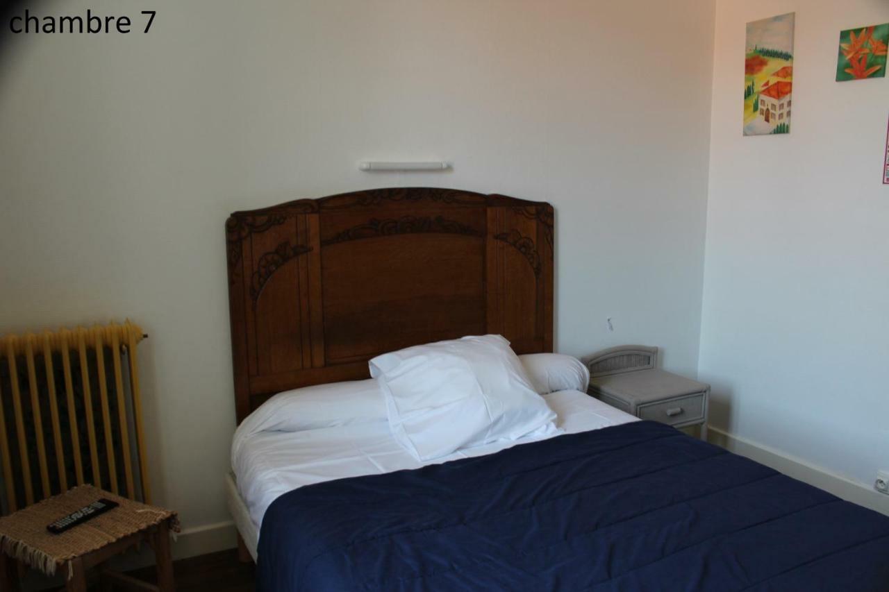Hôtel le Dervois Montier-en-Der Extérieur photo