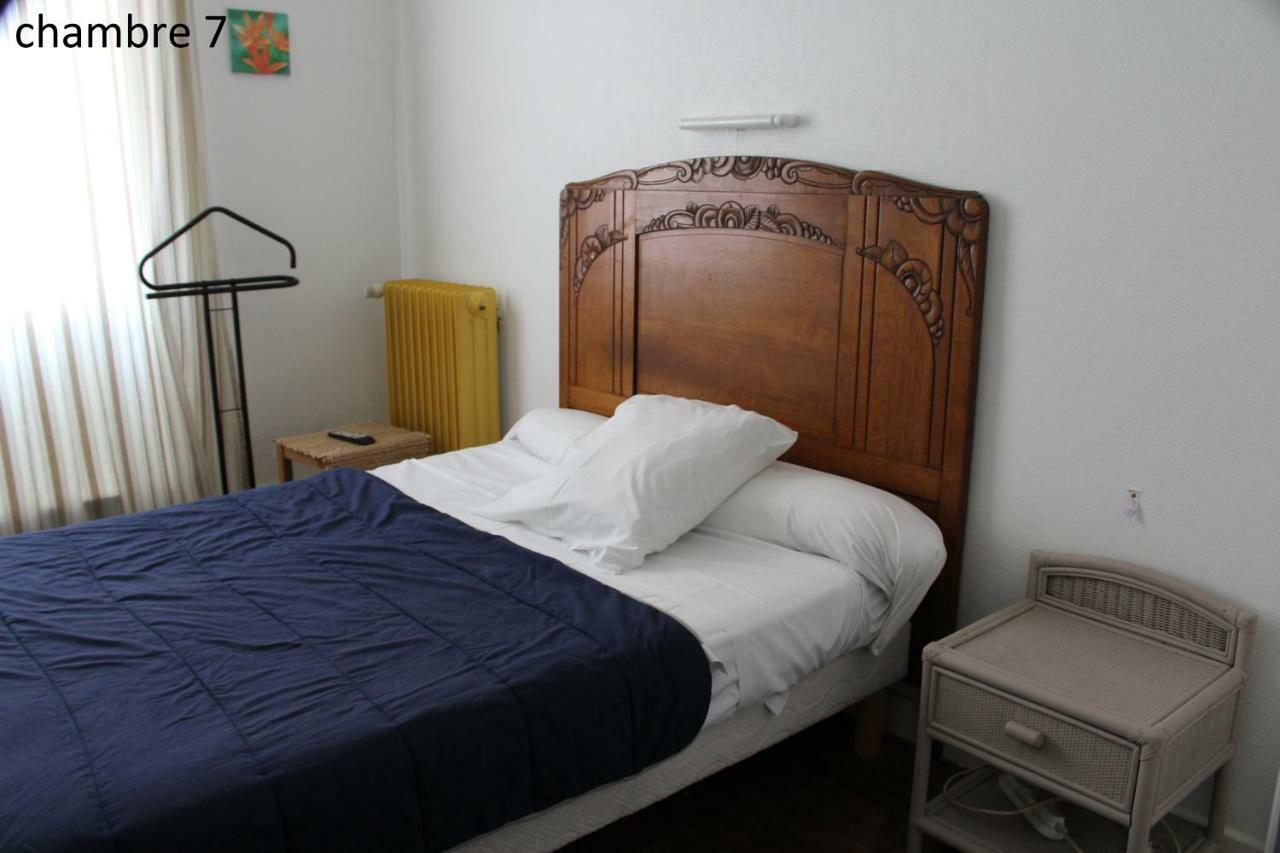 Hôtel le Dervois Montier-en-Der Extérieur photo