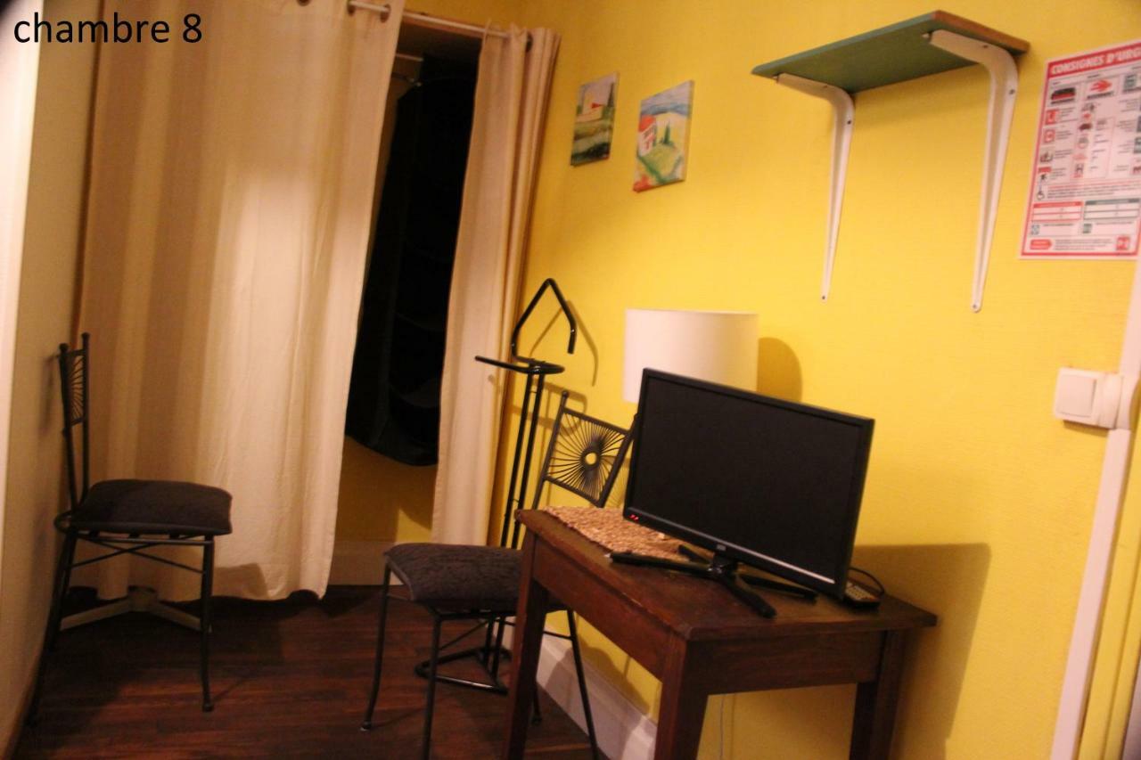 Hôtel le Dervois Montier-en-Der Extérieur photo