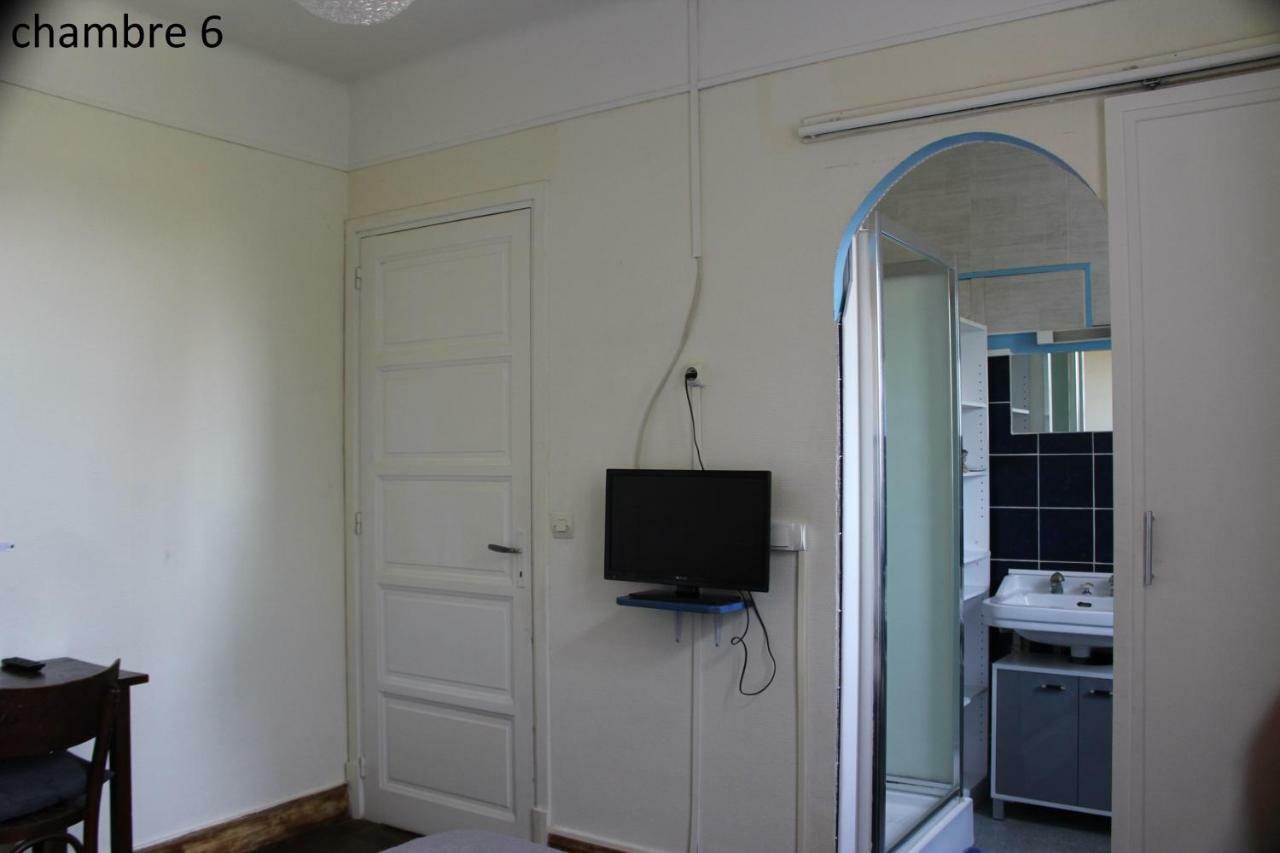 Hôtel le Dervois Montier-en-Der Extérieur photo