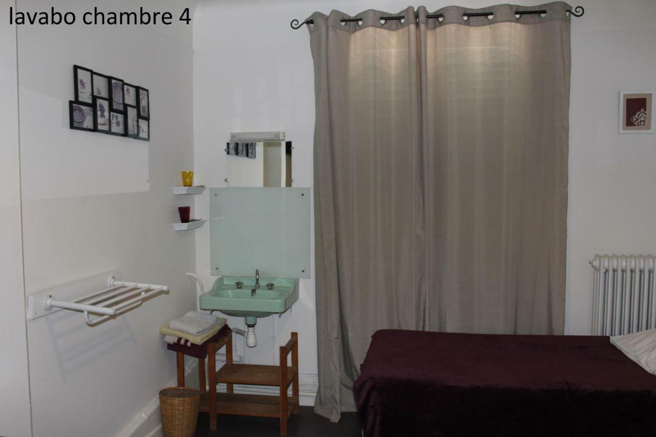 Hôtel le Dervois Montier-en-Der Extérieur photo