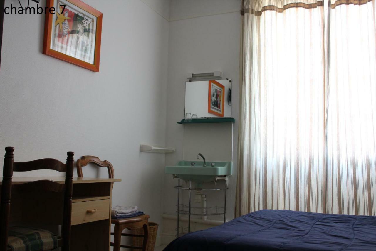 Hôtel le Dervois Montier-en-Der Extérieur photo