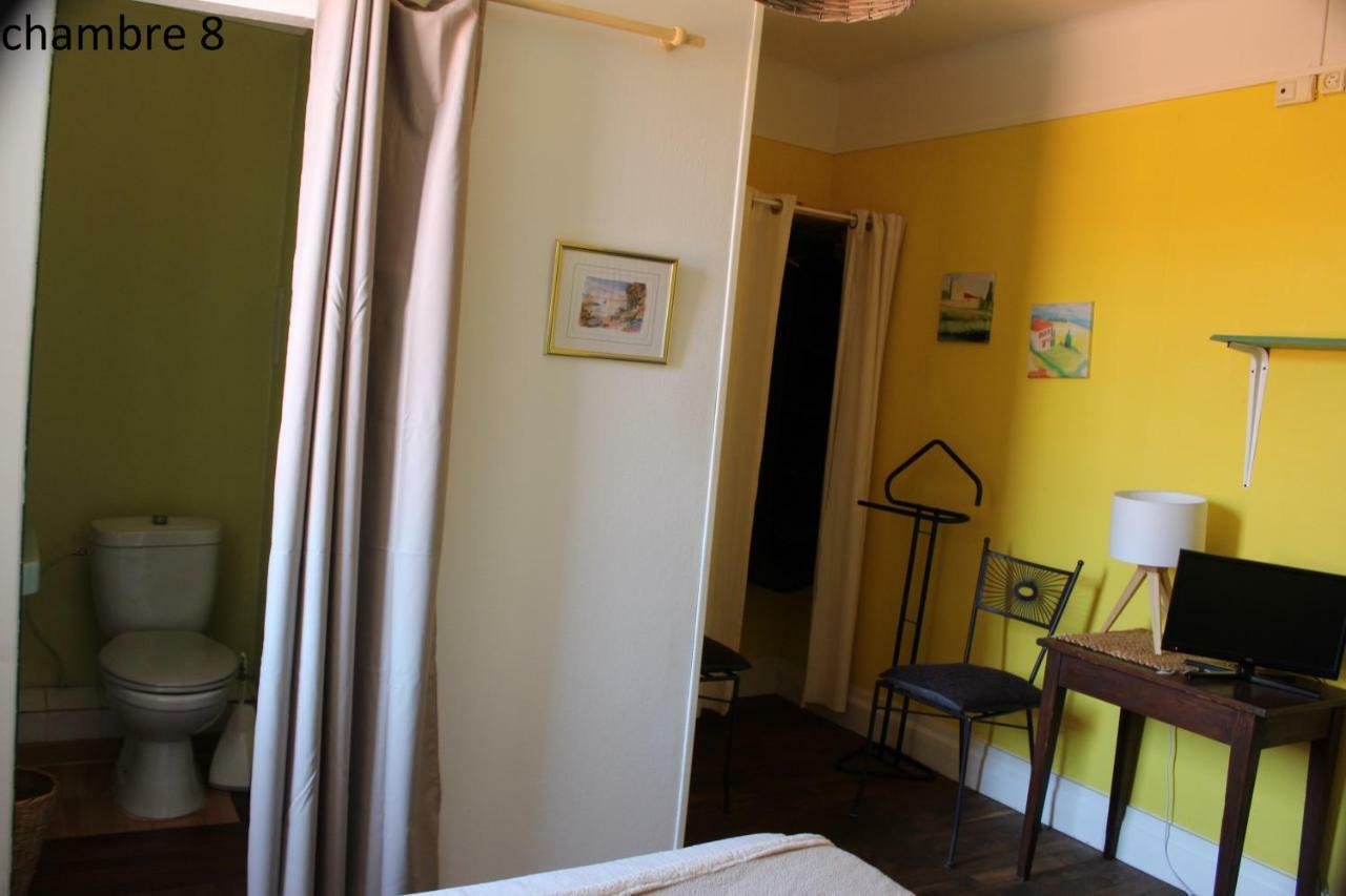 Hôtel le Dervois Montier-en-Der Extérieur photo